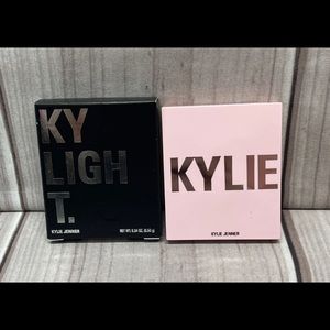 Kylie Jenner Kylie Cosmetics Pressed Illuminating Powder Dreamin Of Diamonds